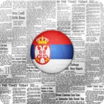 Logo of Serbia News | Srbija Vesti android Application 